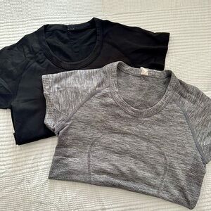 Lululemon Swiftly Shirts